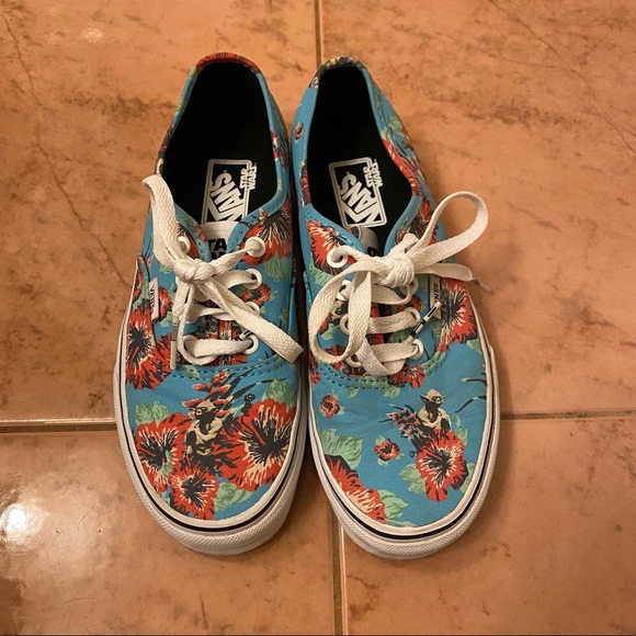 Yoda Aloha Authentic sneakers - Picture 2 of 13